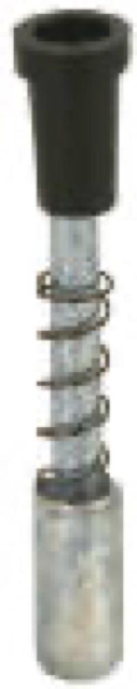 25PK Scr Plunger Latch