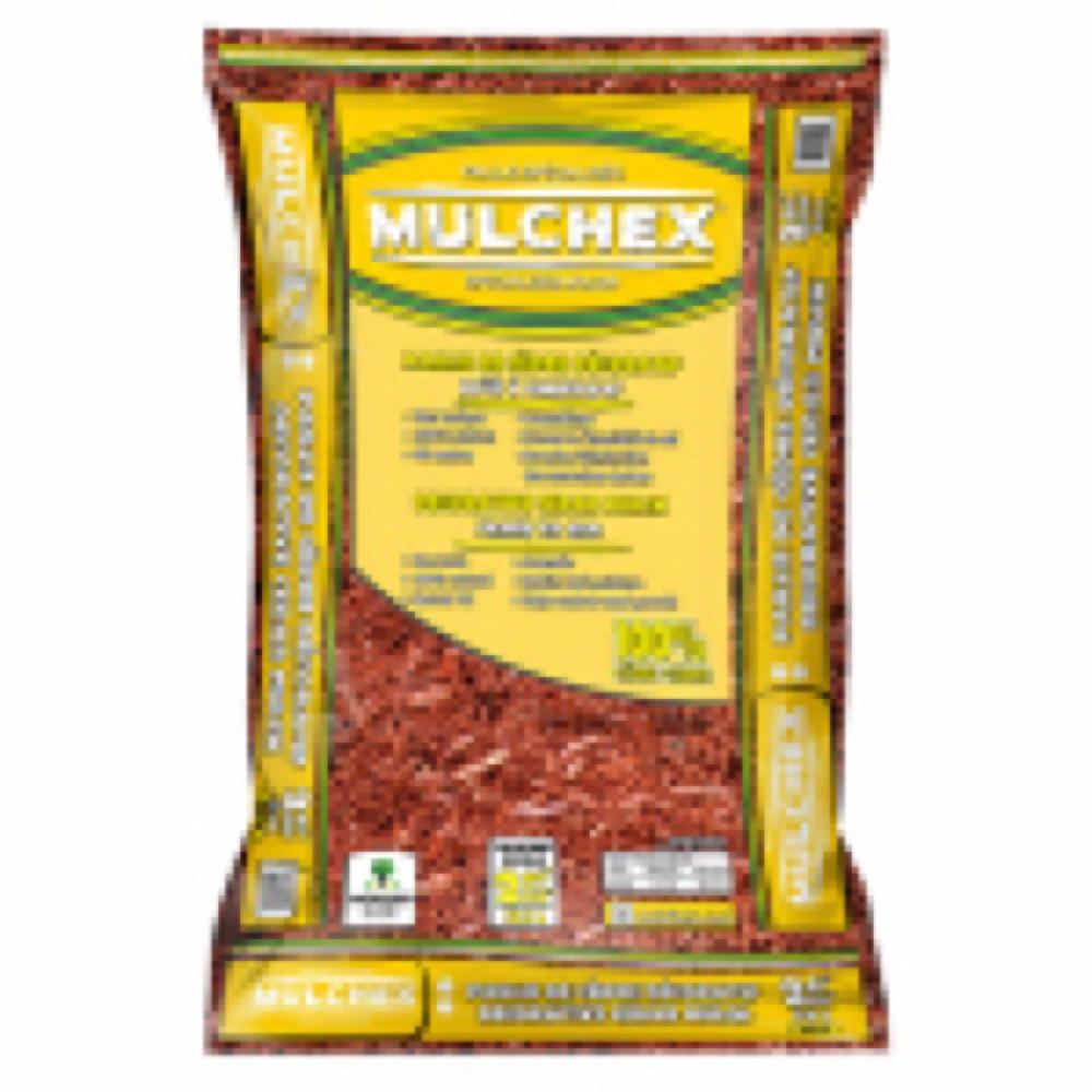 2CUFT RED Cedar Mulch