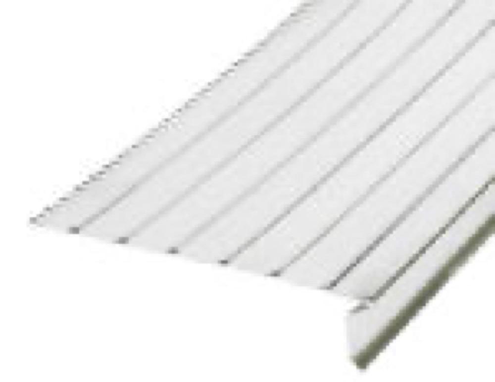 F8 10' Galv Drip Edge