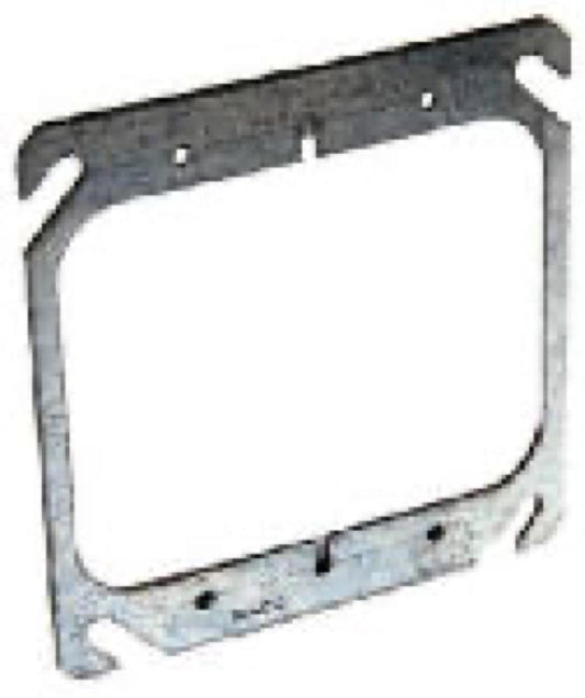 4" SQ Flat Box Cover