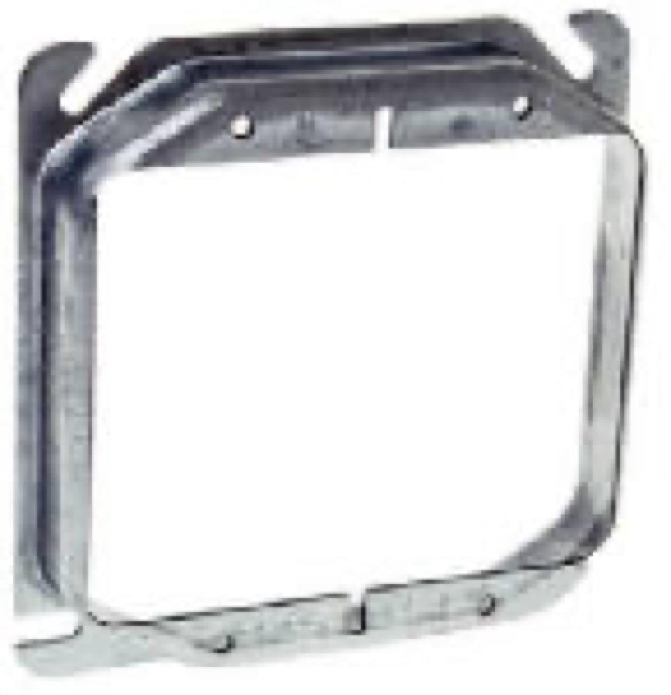 4" SQ 3/4 Rise BX Cover