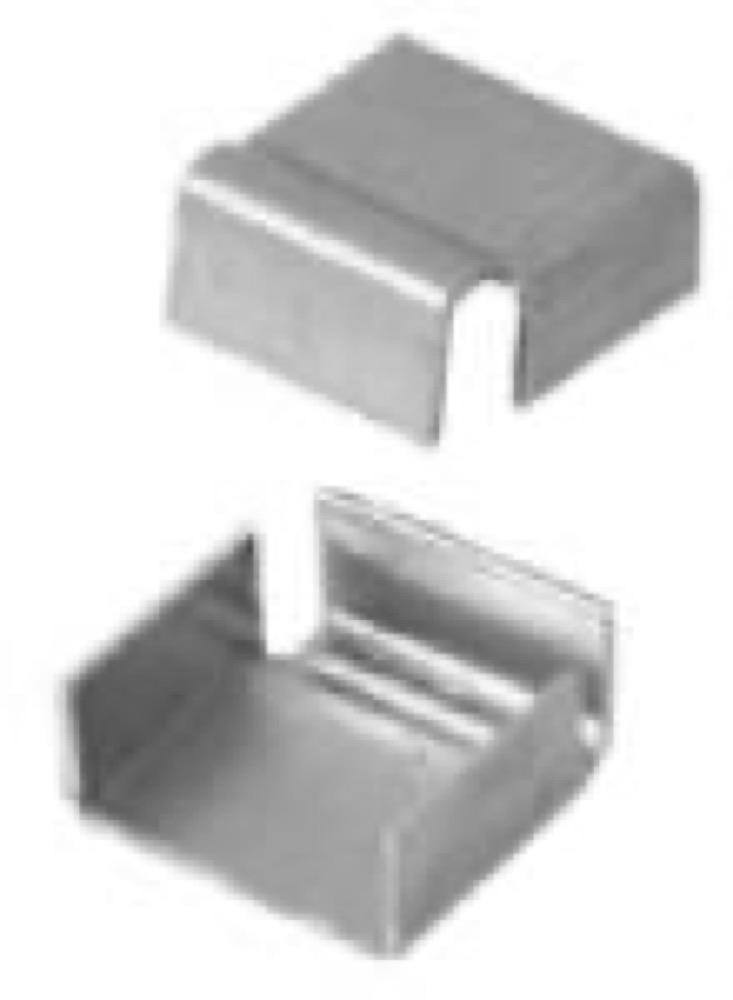 100PK 5/8"Mill Bar Clip