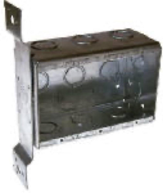 2-1/2D 3G Switch Box