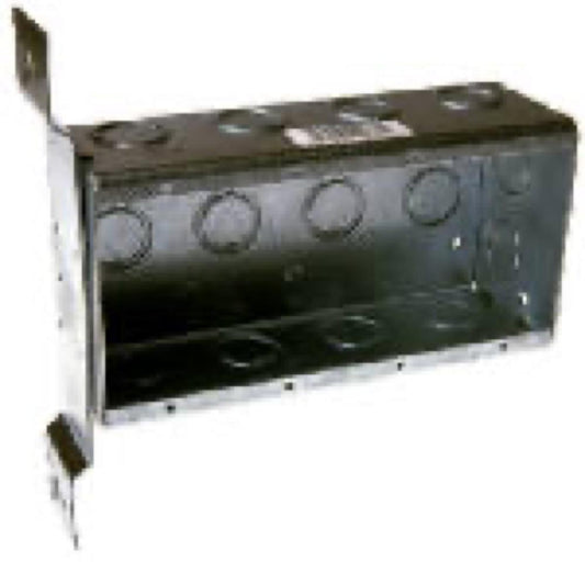 2-1/2D 4G Switch Box
