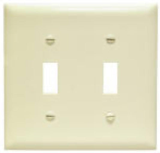 IVY 2G 2TOG Wall Plate