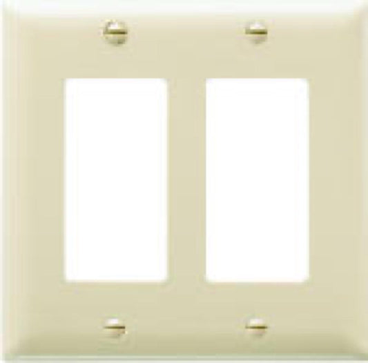 IVY 2G Decor Wall Plate