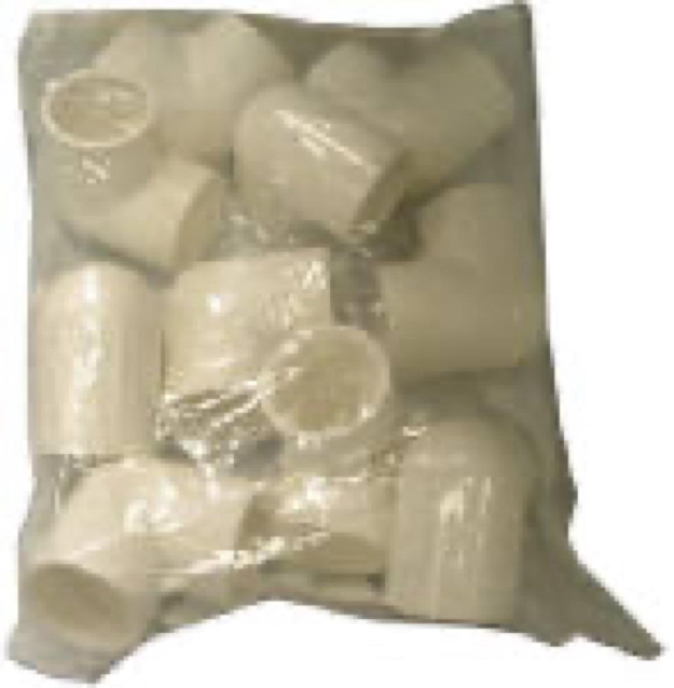 10PK 1/2" 90DEG Elbow