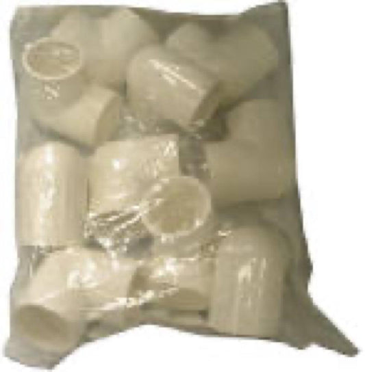 10PK 1/2" 90DEG Elbow