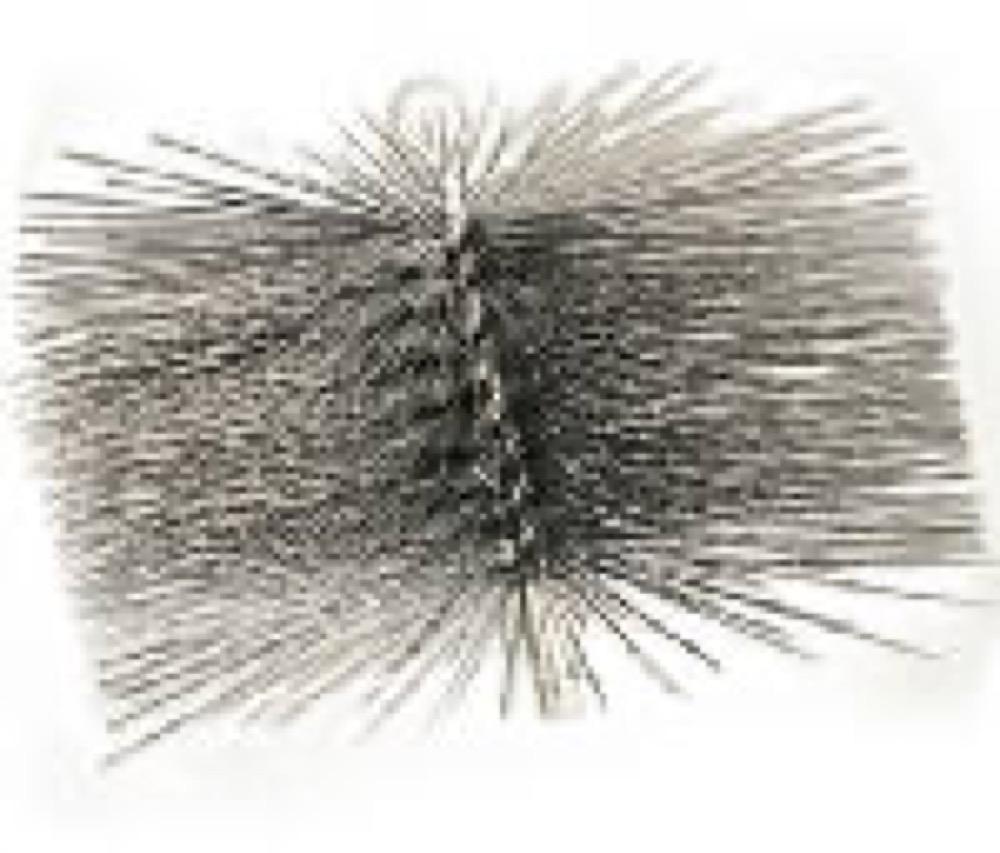 7x11 Wire Chim Brush