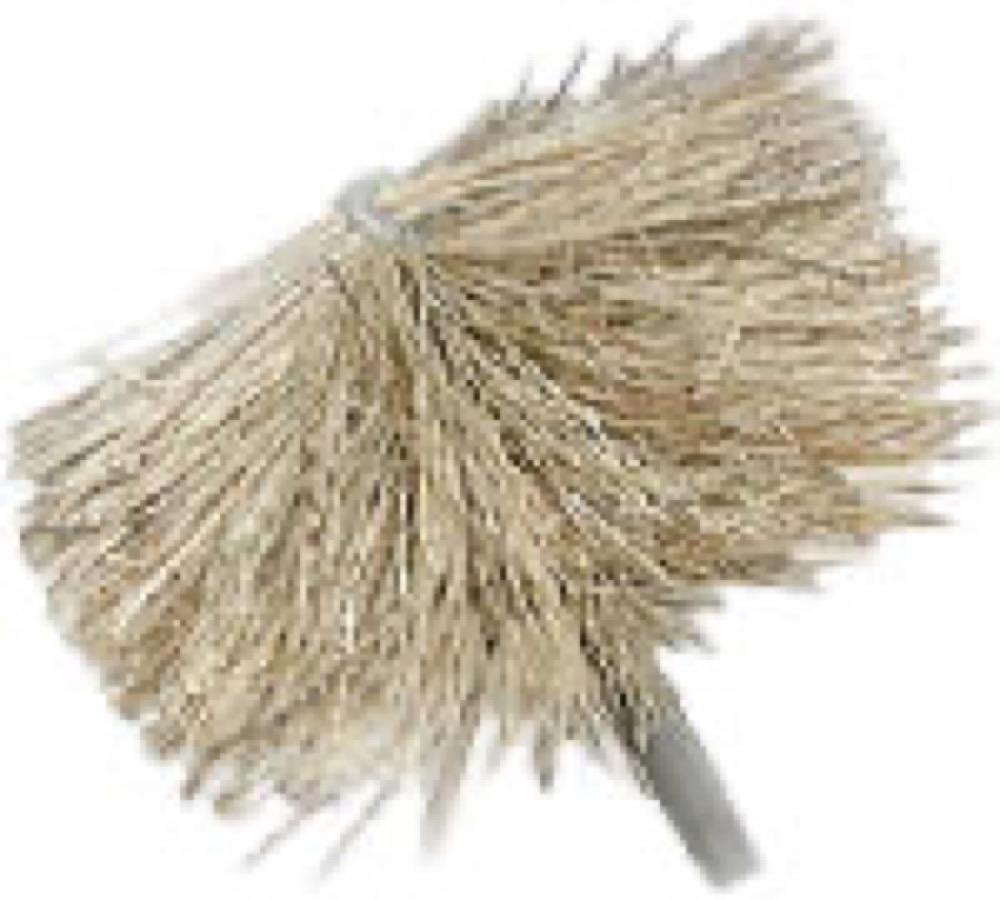 4" Pellet Stove Brush