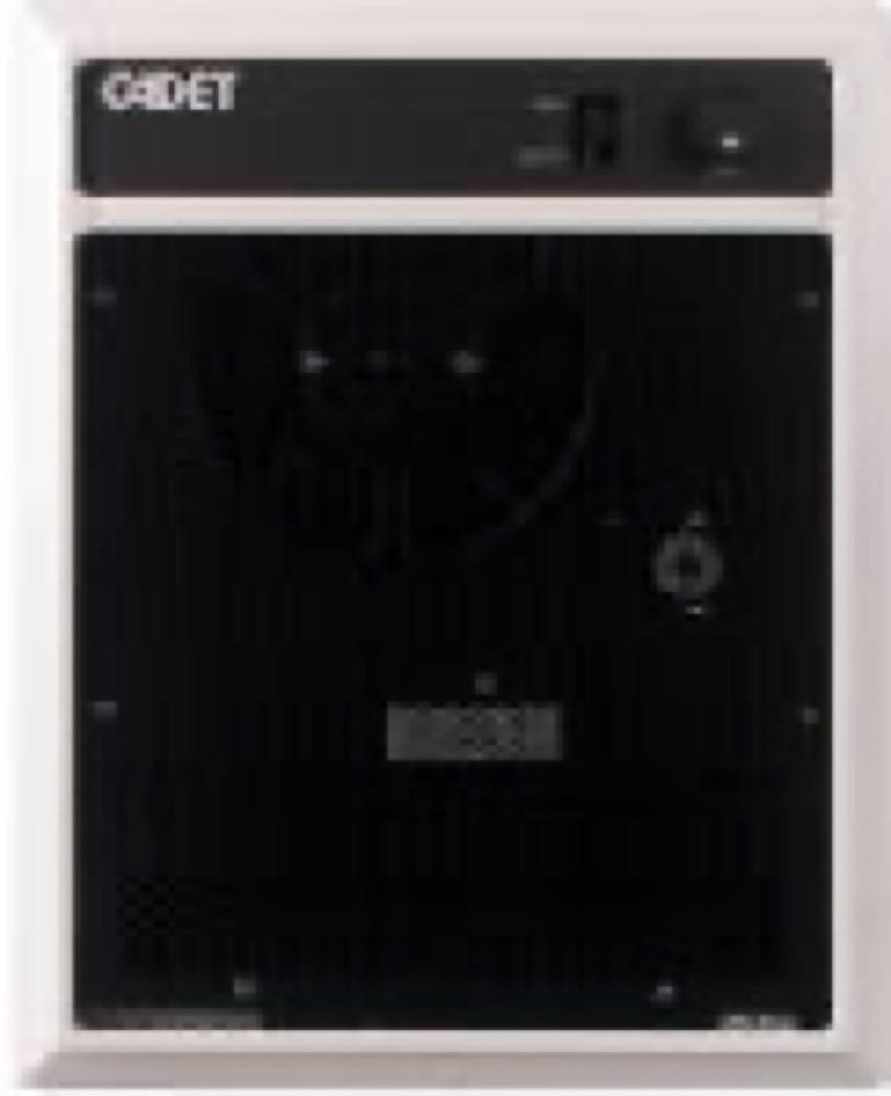 240V Wall Fan Heater