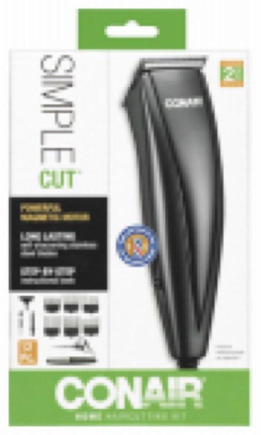 12PC Hair Clipper Set