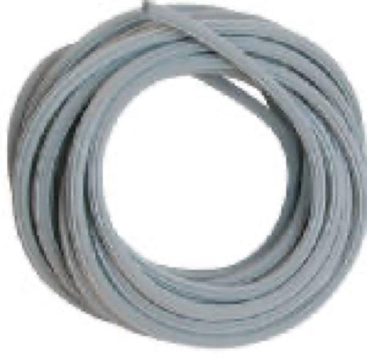 25'.185-3/16"GRY Spline