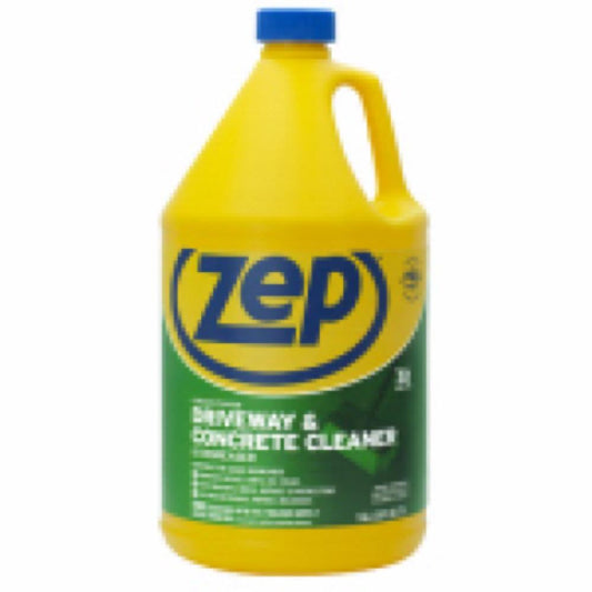 GAL Zep DrivewayCleaner