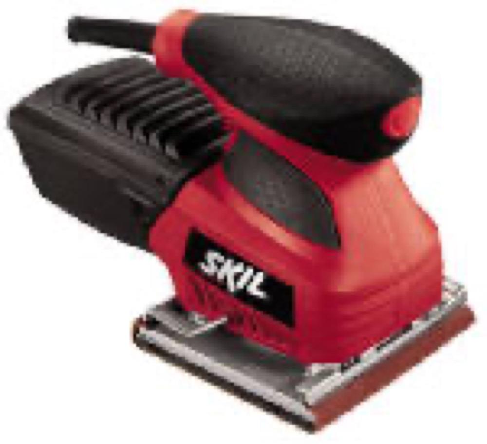 2A 1/4Sheet Palm Sander