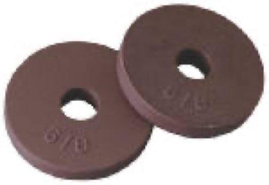10PK 13/16" FLT Washer