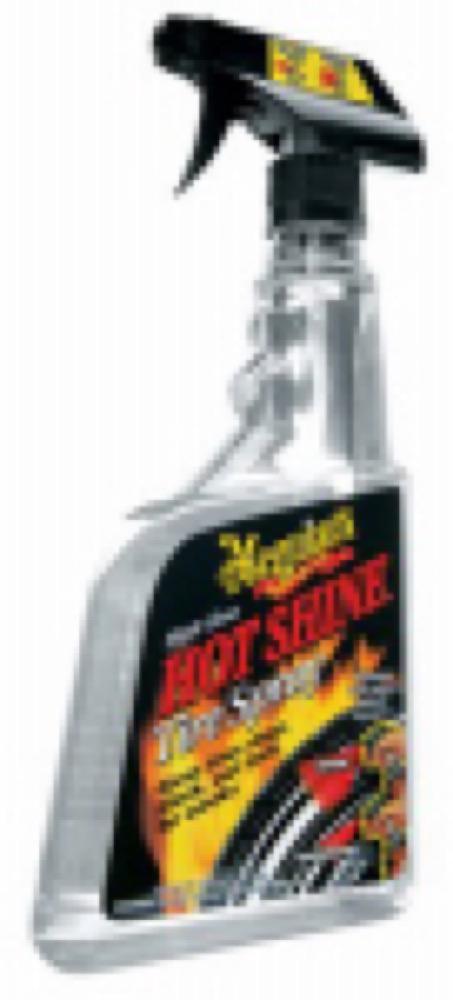 24OZ HotShine TireSpray