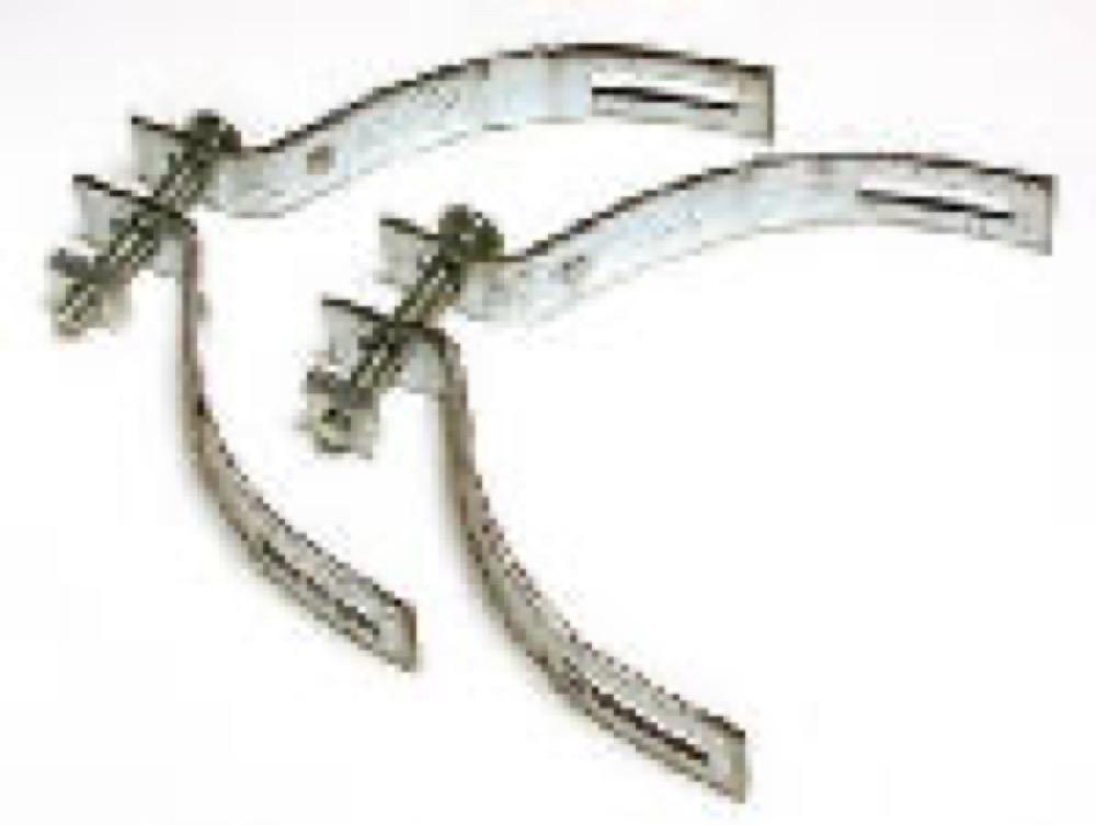 2PK 2-1/2" Motor Clamp