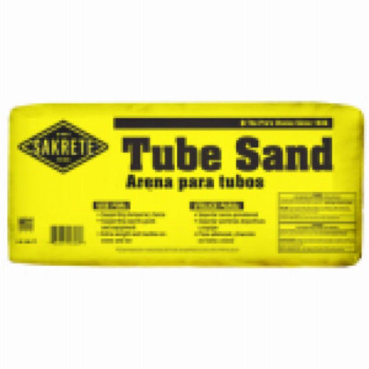 1/2CUFT Sakre Tube Sand