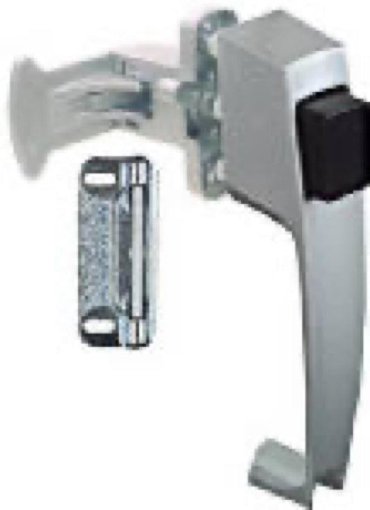 ALU Push Latch
