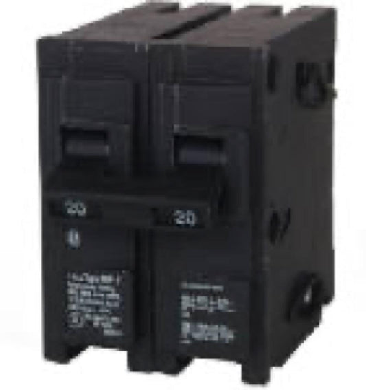 20A DP Circ Breaker