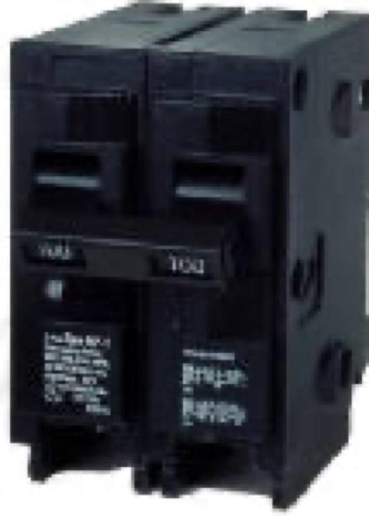 100A DP Circ Breaker