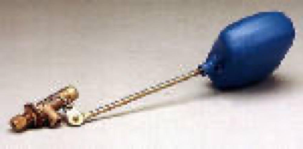 1/4"BRZ CMP Float Valve