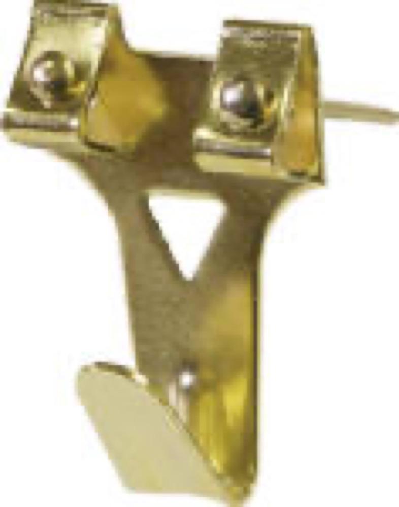 3PK40LB BRS Pict Hanger