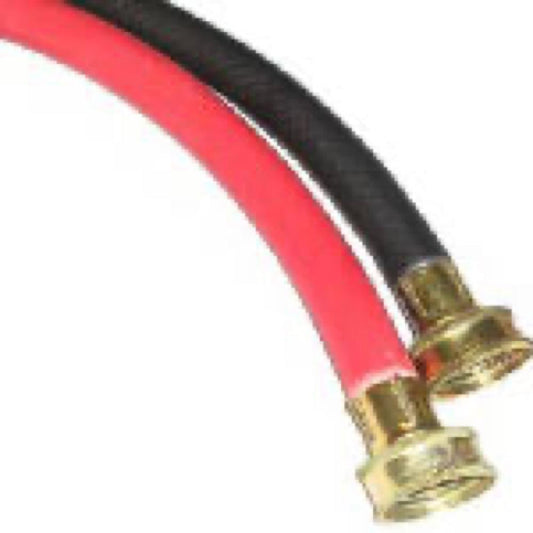 3/8x4 Wash Mach Hose