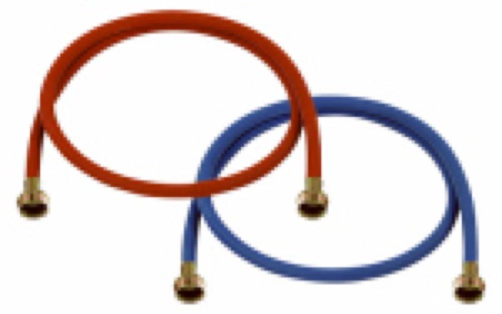 3/8x6 Wash Mach Hose