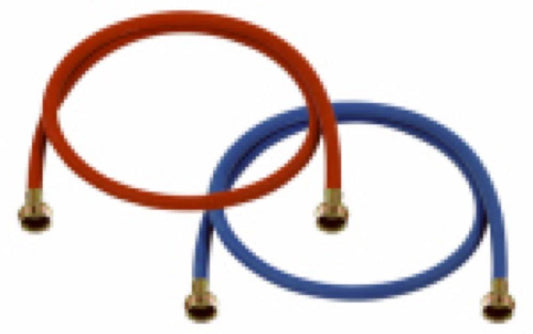 3/8x6 Wash Mach Hose