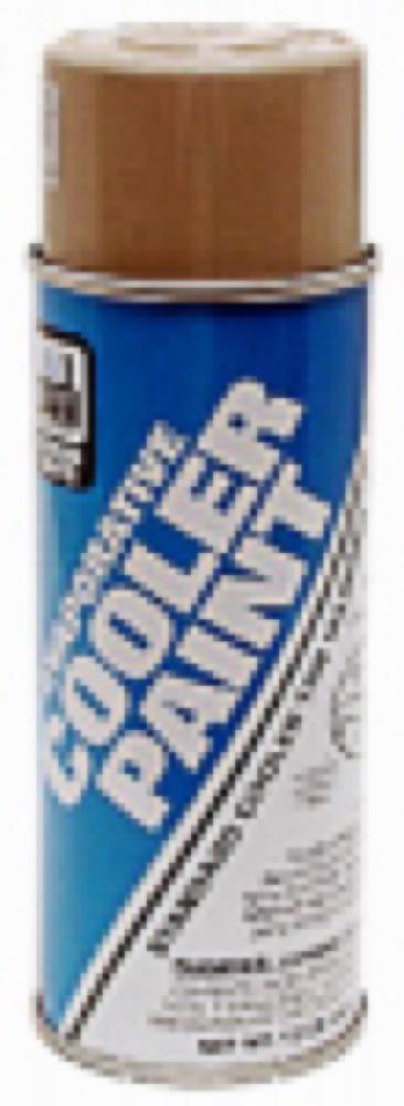 12OZ Tan Cooler Paint