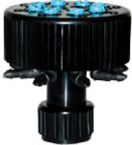 8Outlet ADJ Manifold