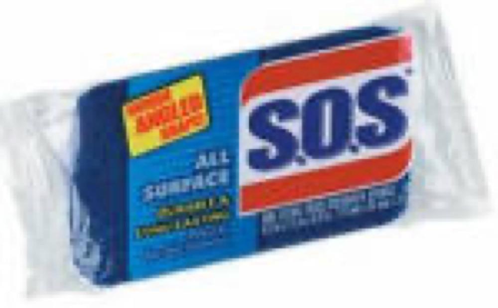 SOS All Surface Pads