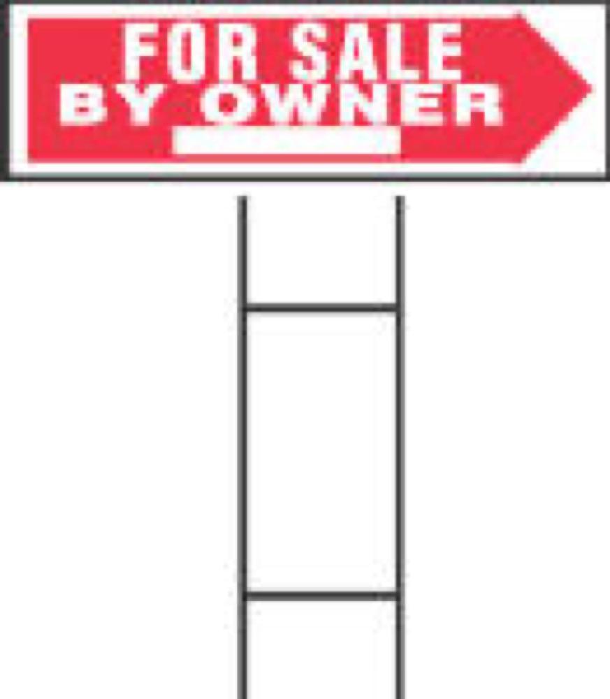 10x24House/Owner Sign