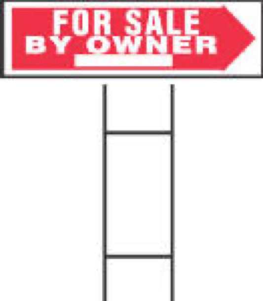 10x24House/Owner Sign