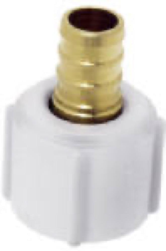 1/2Barbx1/2FPT Adapter