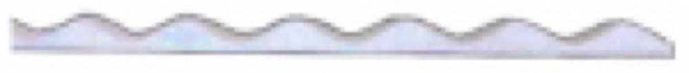 5PK 3' RND Foam Strip