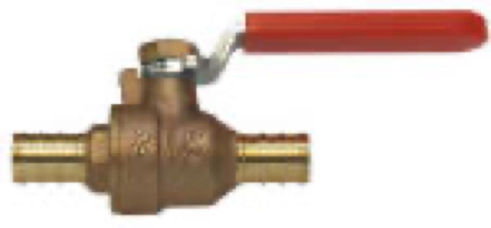 1/2x1/2Barb Ball Valve