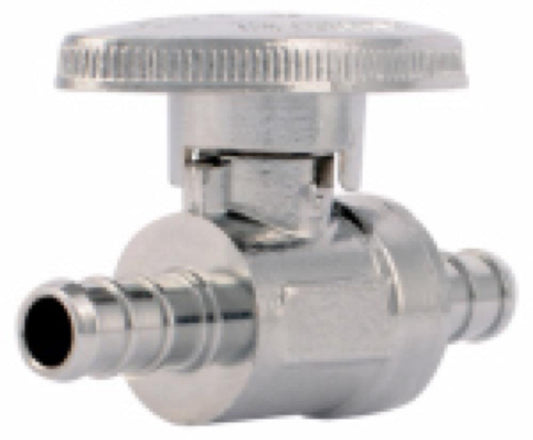 3/8x3/8 Barb Ball Valve