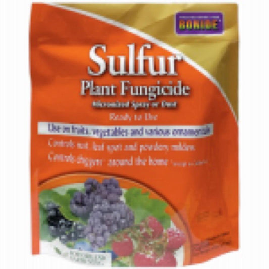 4LB Sulp Dust Fungicide